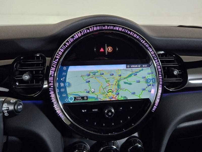 MINI Mini F56 2021 3p 3p 1.5 Cooper Resolute auto