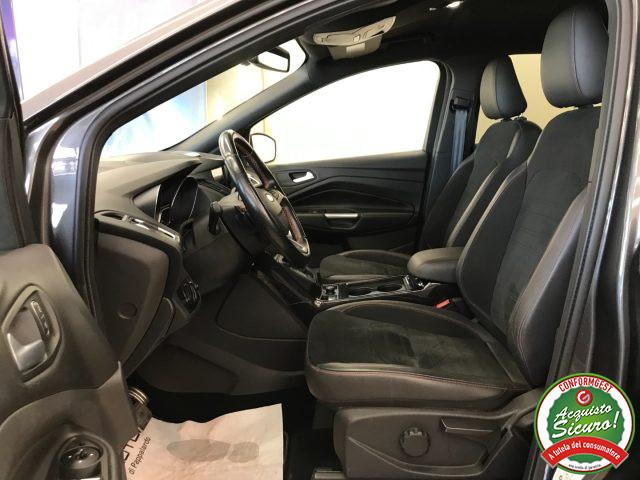 FORD Kuga 1.5 TDCI 120 CV S&S 2WD Powershift ST-Line