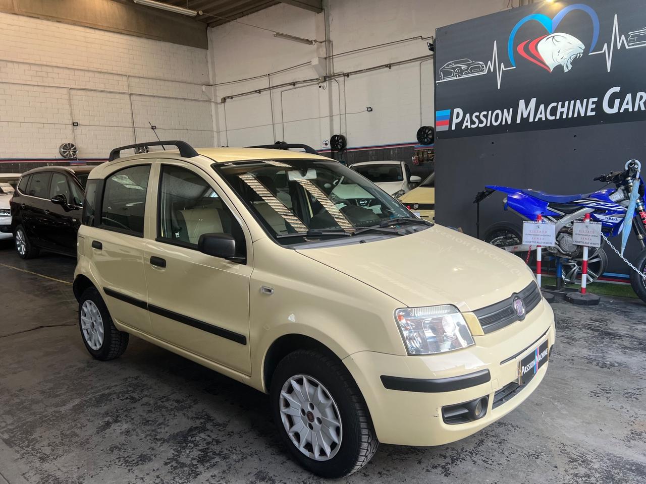 Fiat Panda 1.2 Dynamic Natural Power