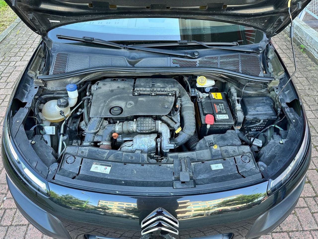 Citroen C4 Cactus 1.6 Blue HDi 100