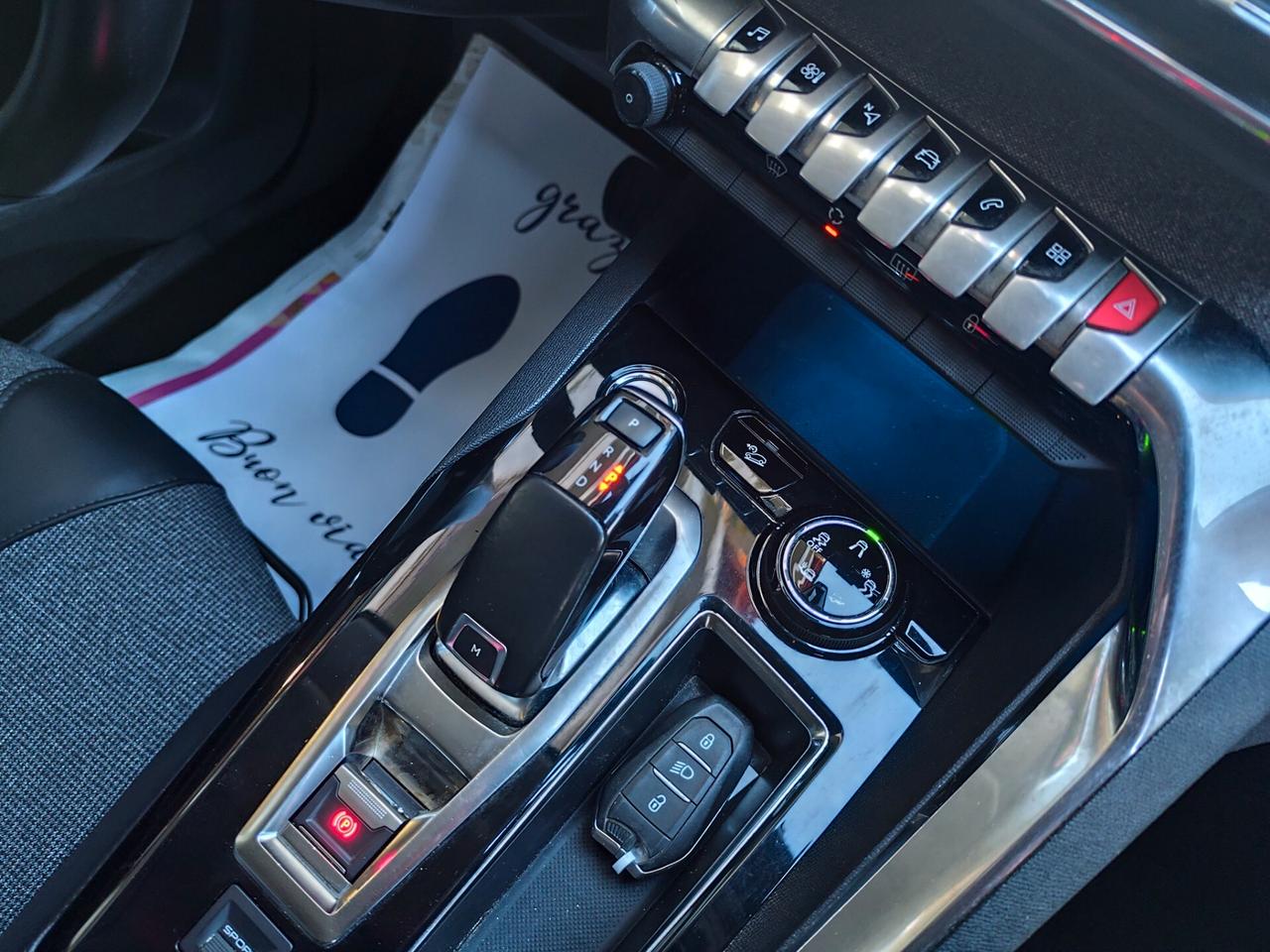 Peugeot 5008 1.6BlueHDi 120CV AUTOMATICA 7 POSTI