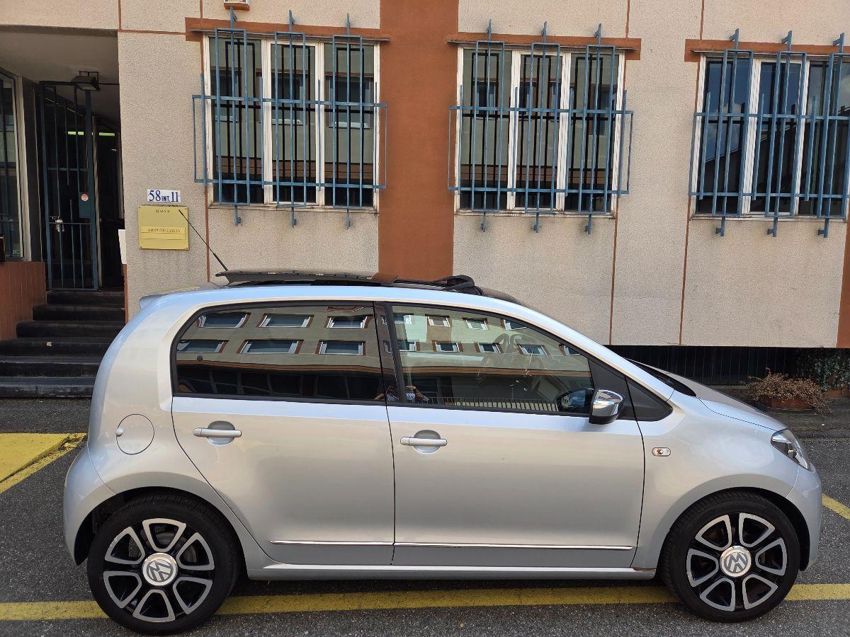 VOLKSWAGEN - Up! - 75 CV 5 porte high