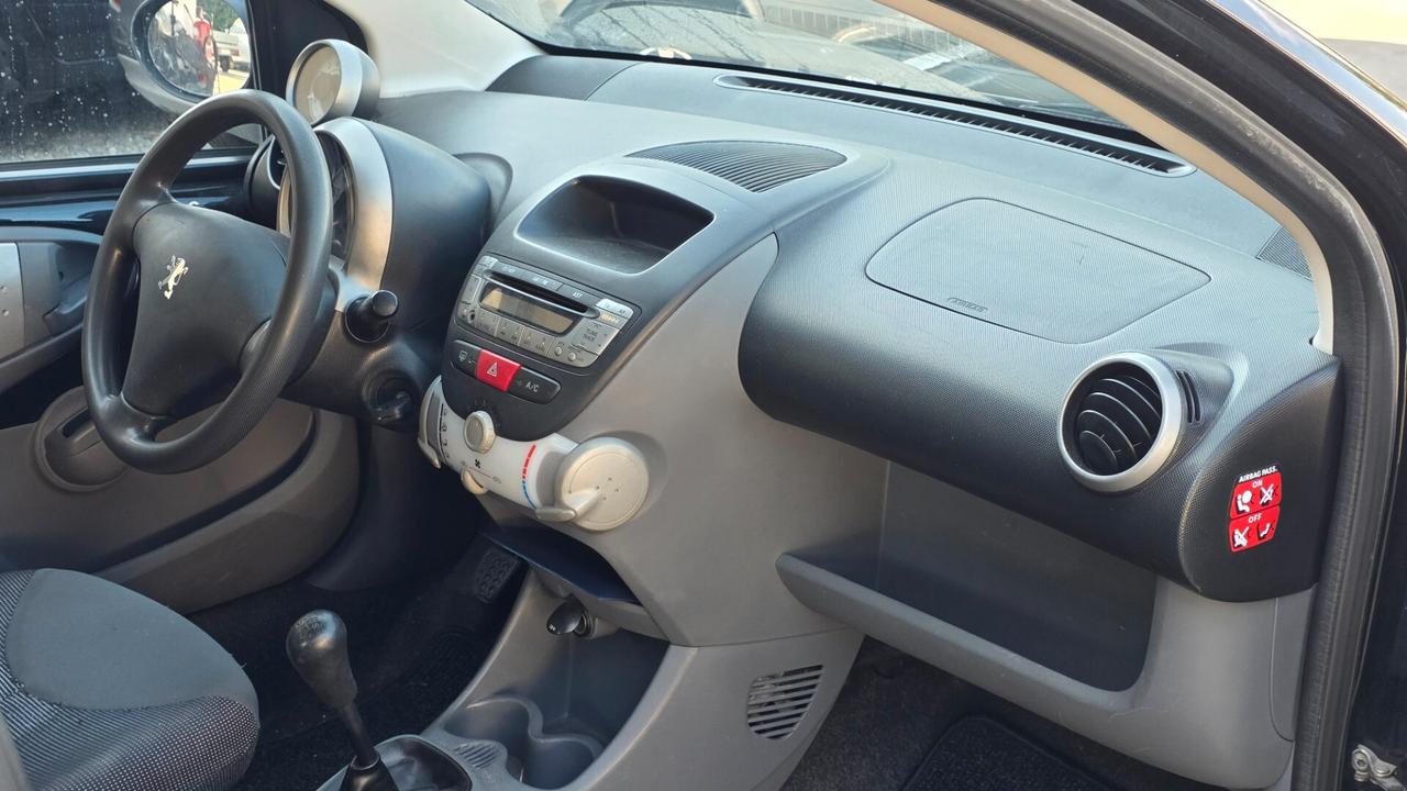 Peugeot 107 1.0 68CV 5p. Urban Move