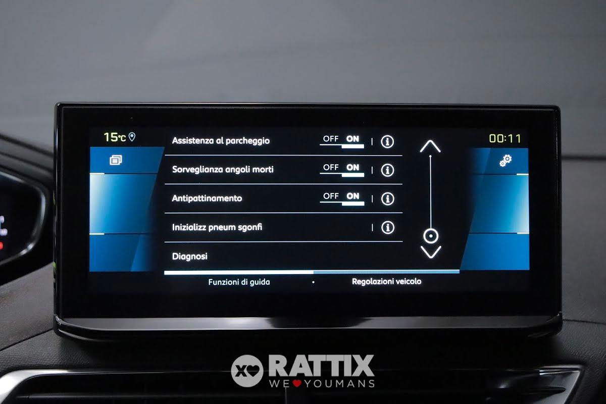 Peugeot 3008 1.6 Hybrid4 300CV GT Pack e-EAT8 + tetto apribile