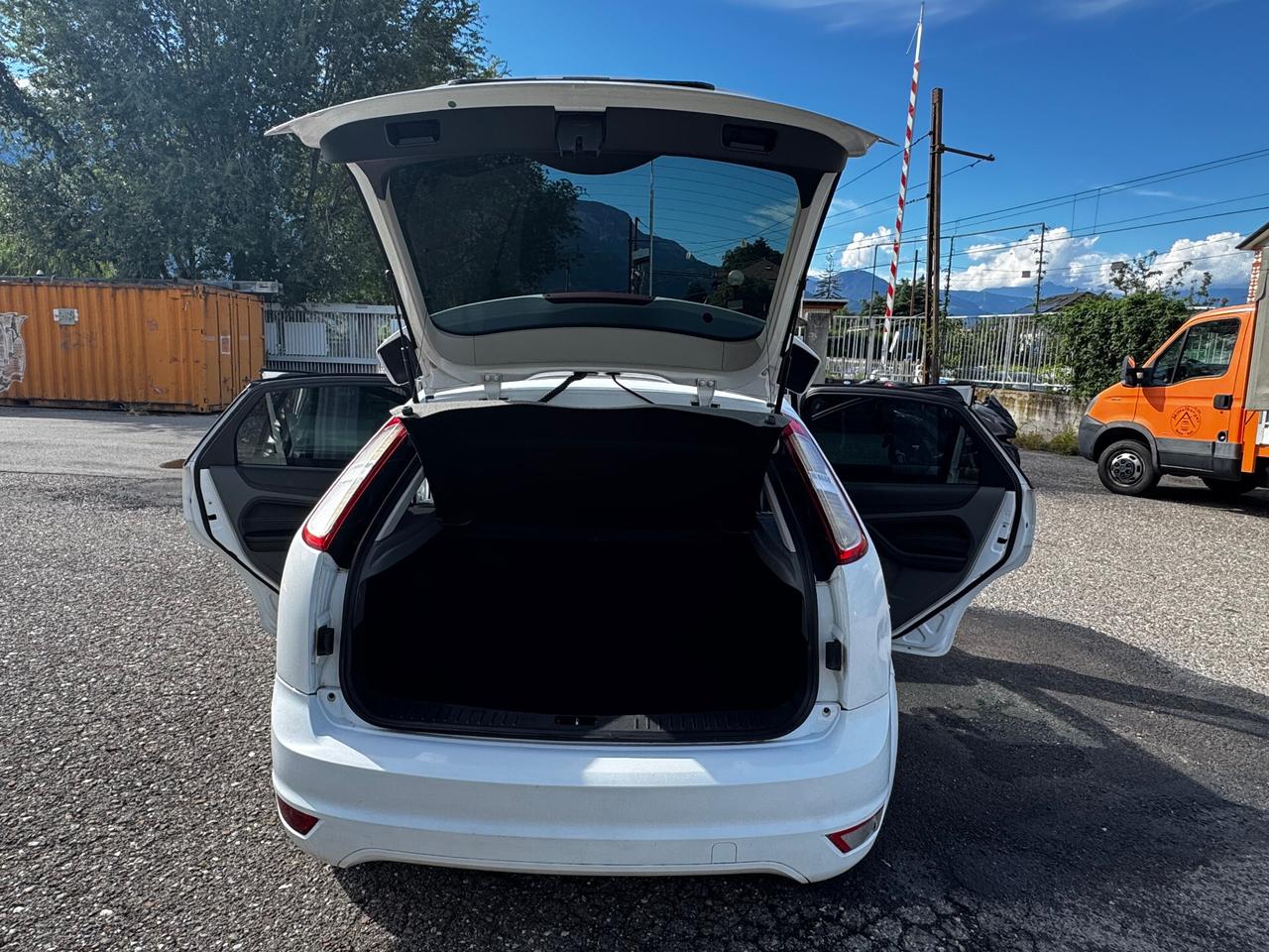 Ford Focus Focus+ 1.6 Ti-VCT (115CV) 5p.