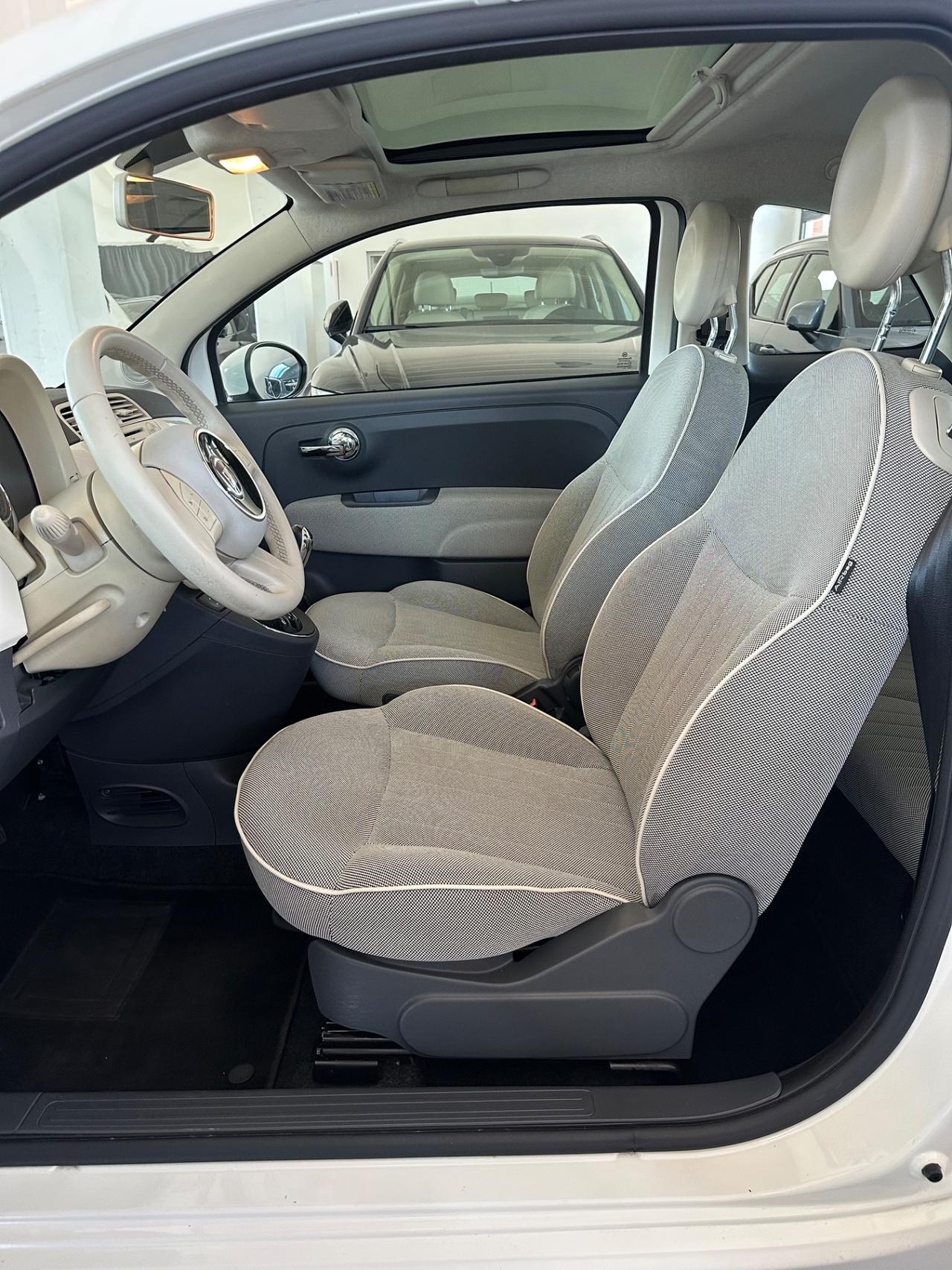 Fiat 500 1.2 Color Therapy