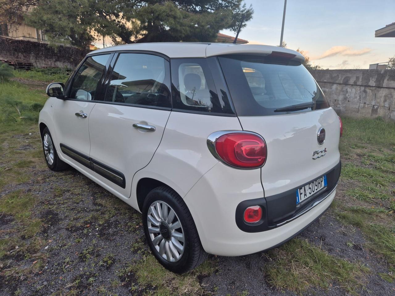 Fiat 500L 1.3 Multijet 85 CV 2015