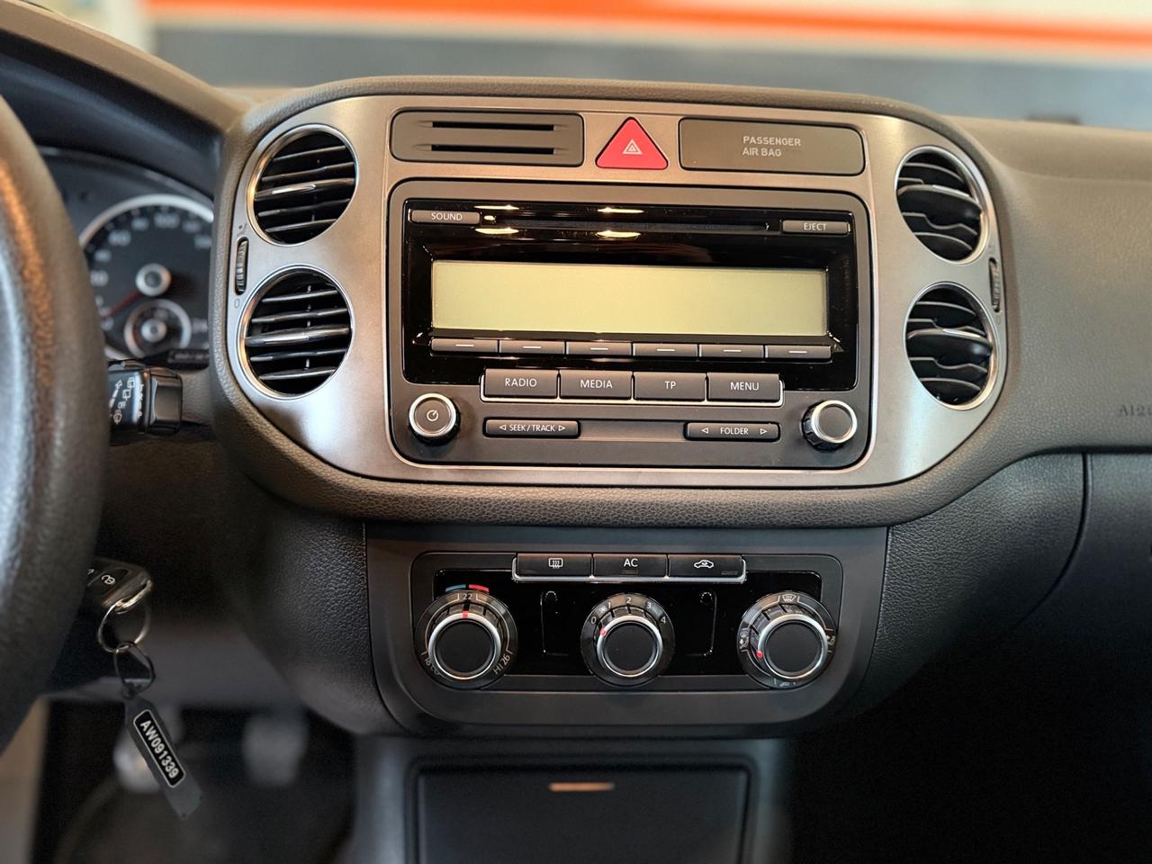 Volkswagen Tiguan 2.0 TDI DPF Trend & Fun BlueMotion Tech.