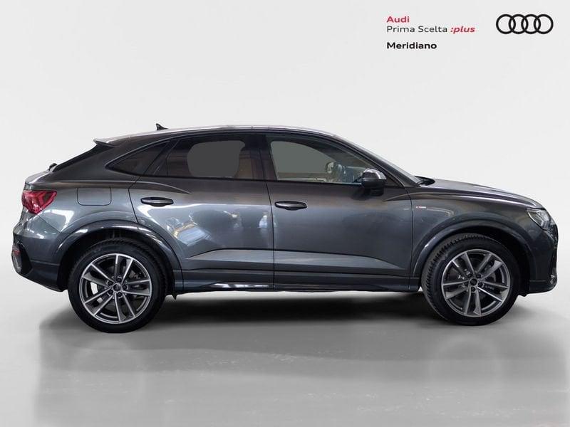 Audi Q3 Sportback 40 TDI quattro S tronic S Line Edition