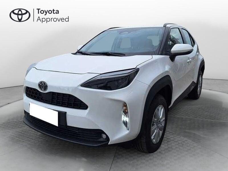 Toyota Yaris Cross 1.5h Business fwd 116 CV e-cvt