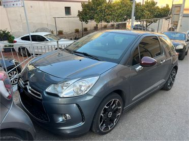 Ds DS3 3 1.4 VTi 95cv Just Black