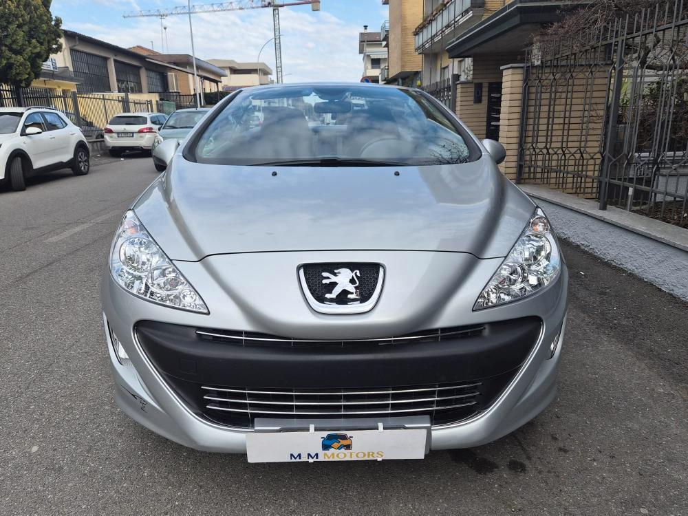 Peugeot 308 CC 1.6 hdi 8v Tecno 112cv
