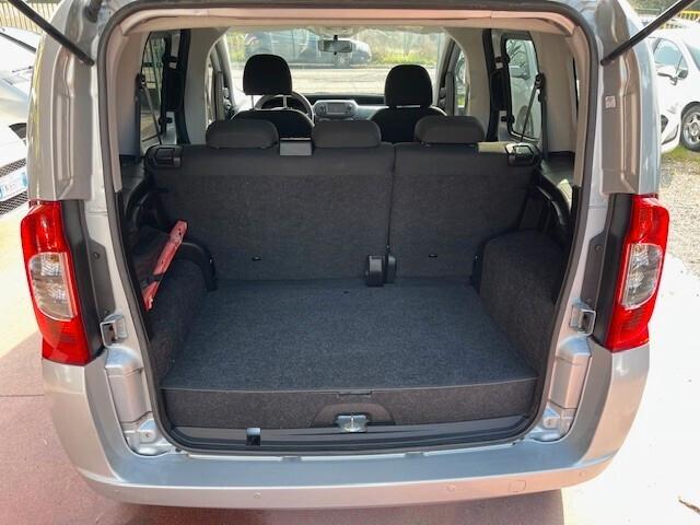 Fiat Qubo 1.4 8V 77 CV Lounge Natural Power, UNICO PROPRIETARIO!!