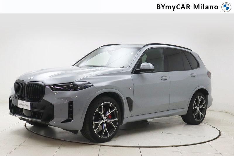 BMW X5 30 d MSport Pro xDrive Steptronic