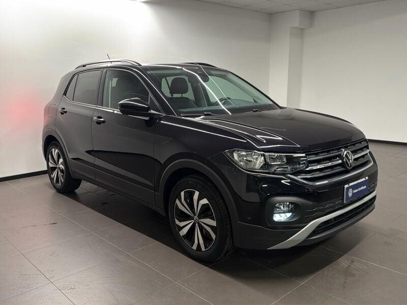 Volkswagen T-Cross Style 1.0 TSI 70 kW (95 CV) Manuale