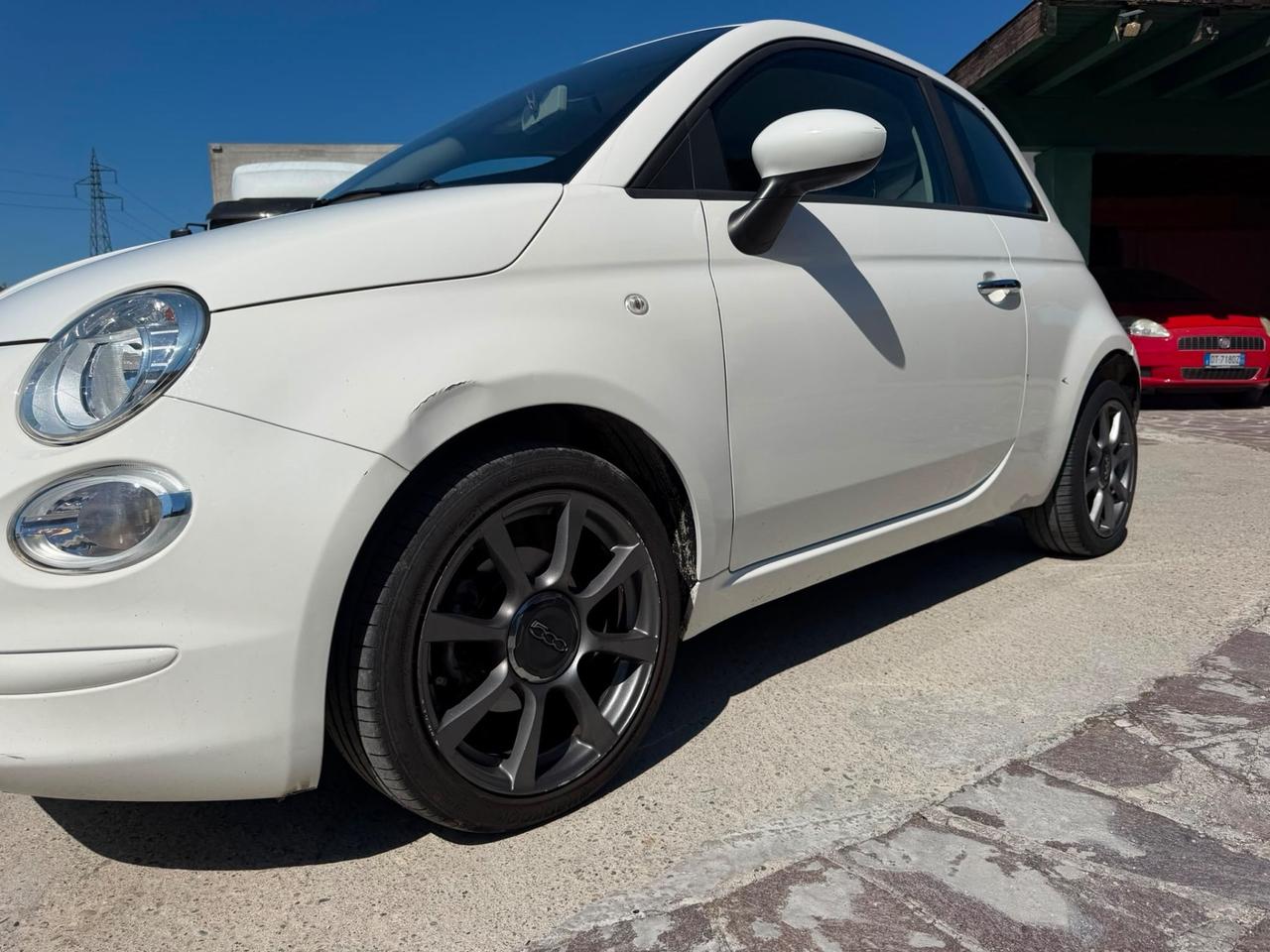Fiat 500 C 1.2 Dolcevita (51 kw) neopatentati