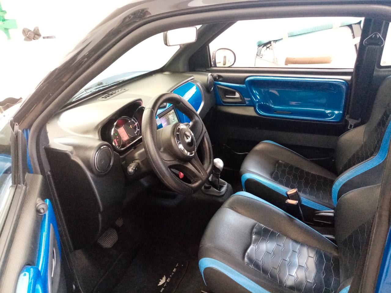Chatenet CH46 ST MINICAR del 2021 C/VENDITA TOSCANA PISA ITALIA