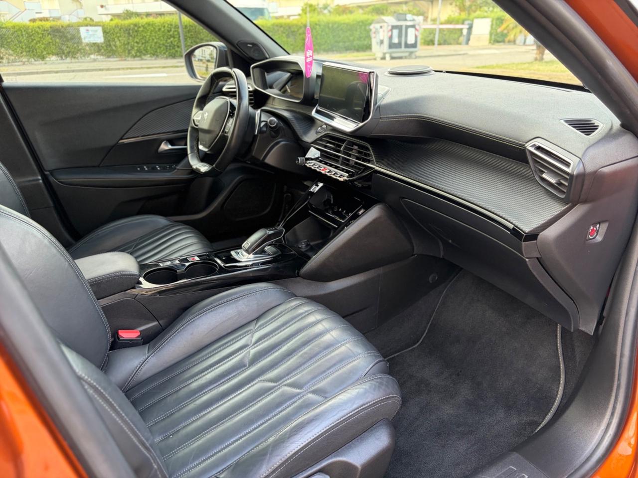 Peugeot 2008 1.5 GT-Line 2023 Euro6
