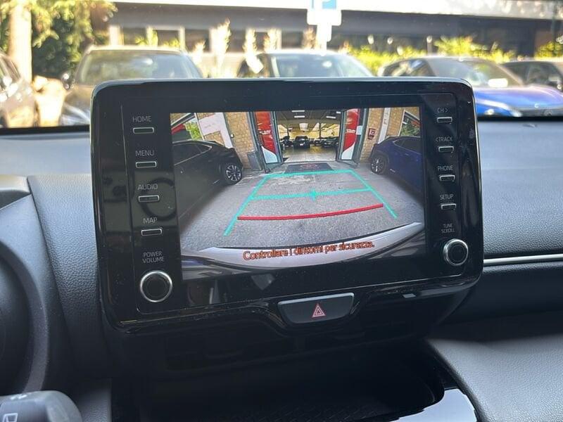 Toyota Yaris Cross 1.5H (116 CV) E-CVT Active