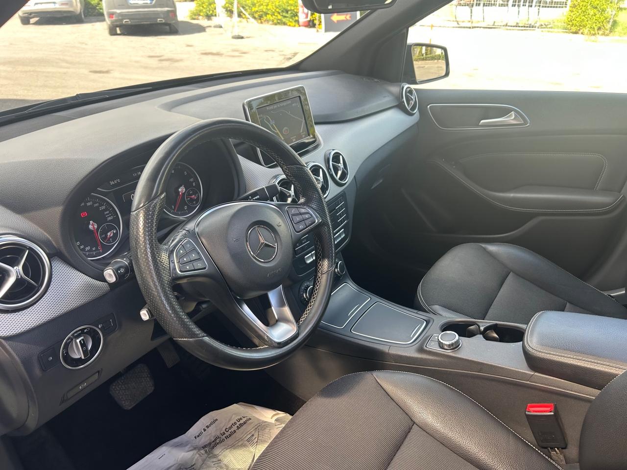 Mercedes-benz B 180 d Automatic Sport tetto apribile