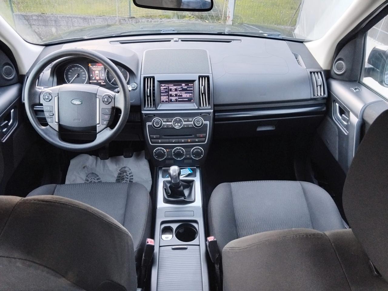 Land Rover Freelander 2.2 TD4 S.W. SE (PREZZO REALE)