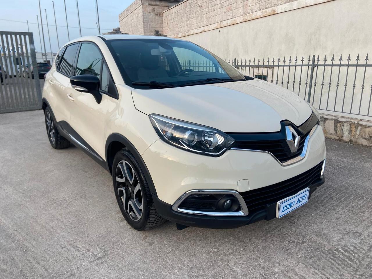 Renault Captur 1.5 dCi 8V 90 CV EDC Start&Stop Excite Soli 117mila km