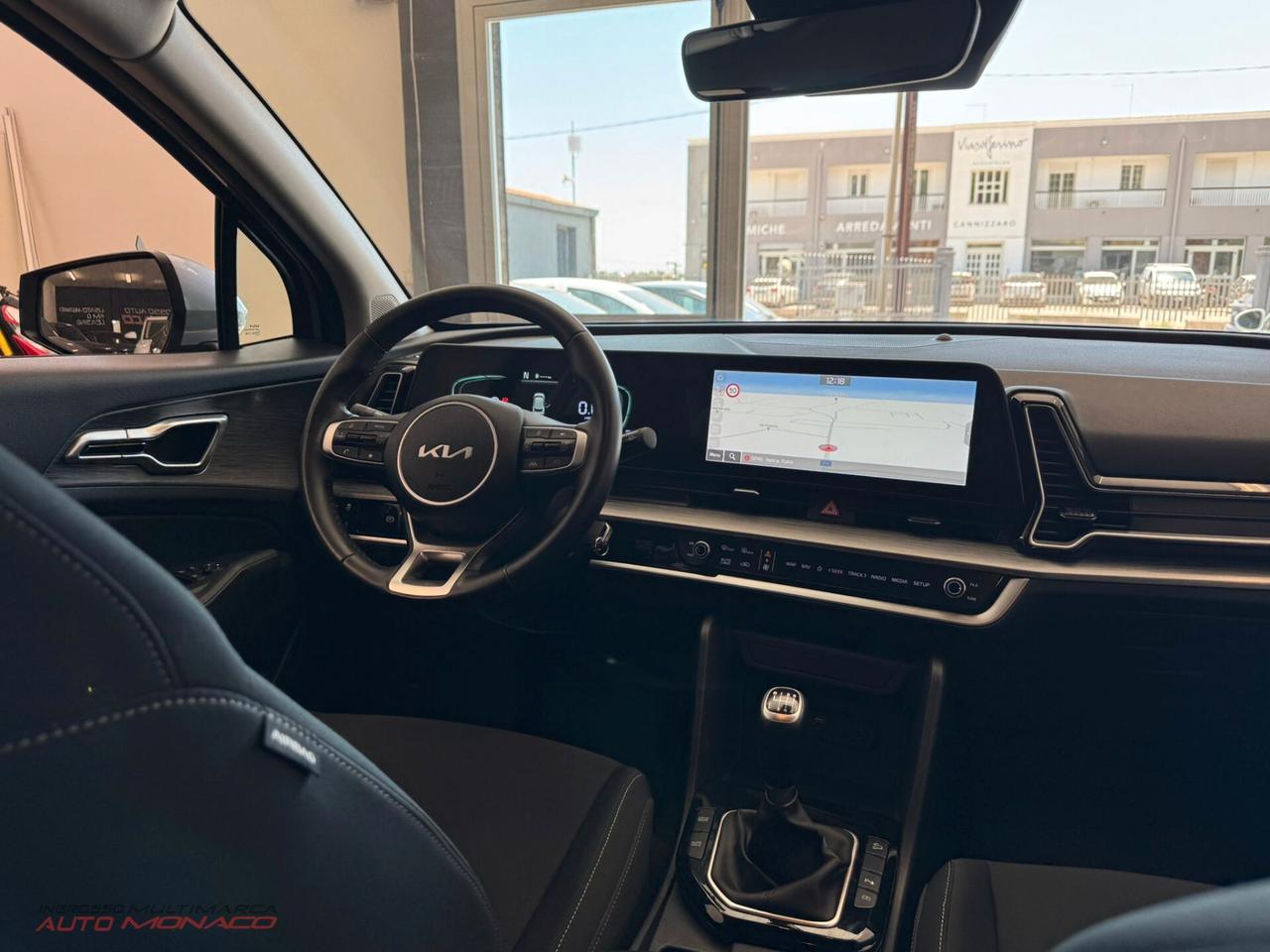 Kia Sportage 1.6 CRDI 136CV Hybrid Business 2022