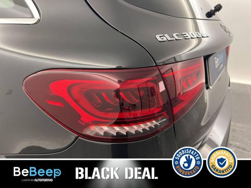 Mercedes-Benz GLC 300 DE PHEV (EQ-POWER) BUSINESS 4MATIC AUTO