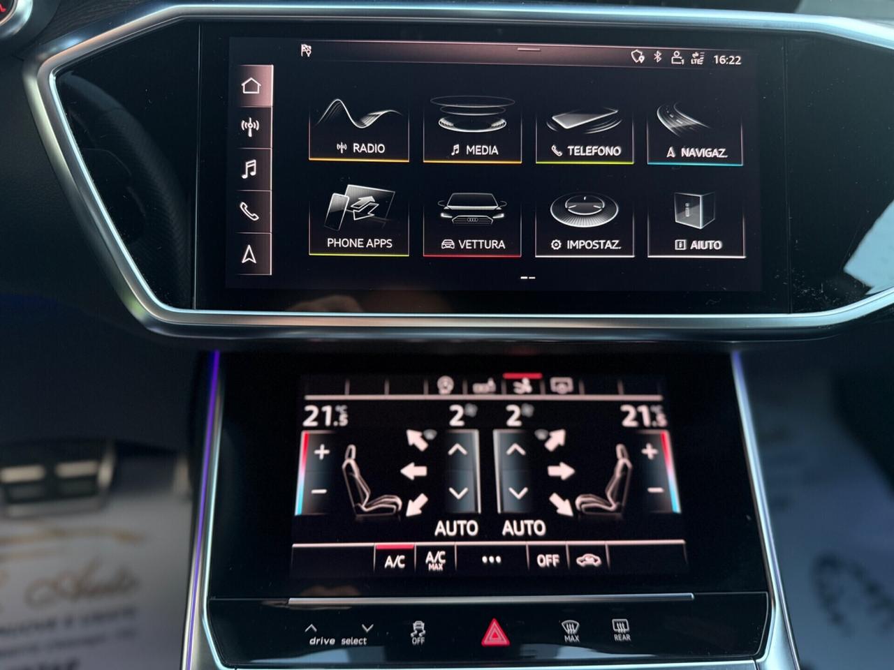 Audi A7 SPB 55 3.0 TFSI quattro ultra S IVA ESPOST