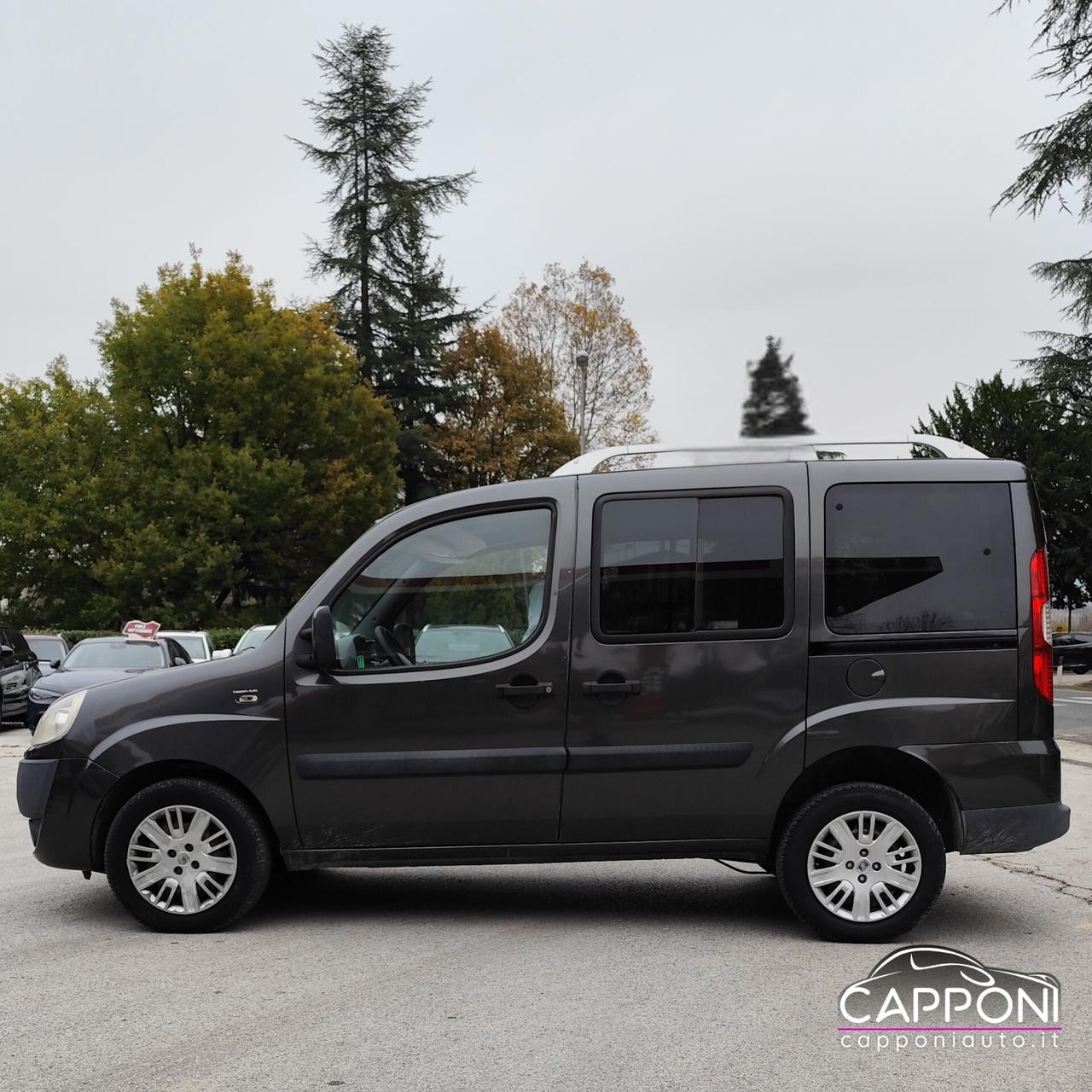 Fiat Doblo Doblò 1.9 MJT 120 CV