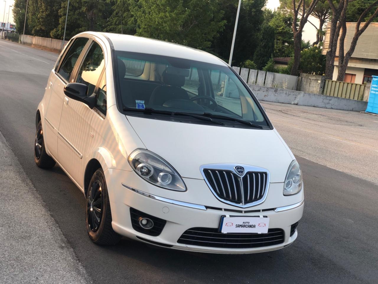Lancia MUSA 1.4 8V Ecochic GPL 2012 Ok per neopatentati