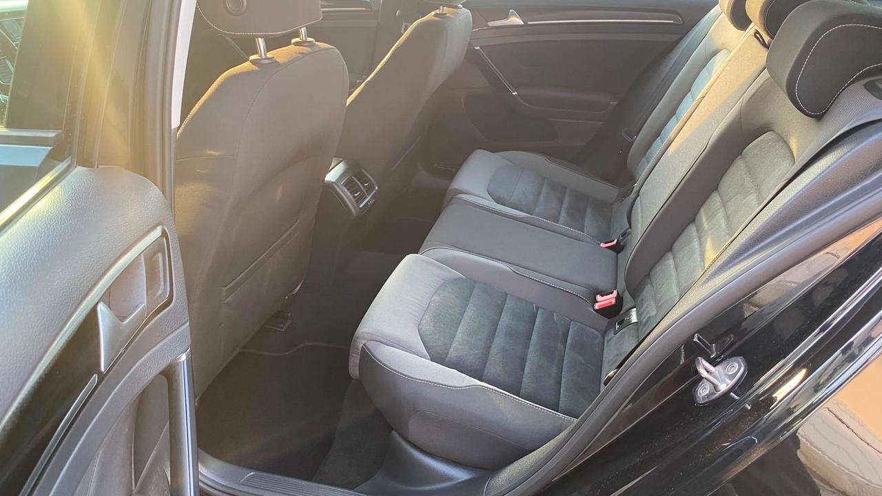 Volkswagen Golf 1.6 TDI 110 CV 5p. Highline BlueMotion Technology