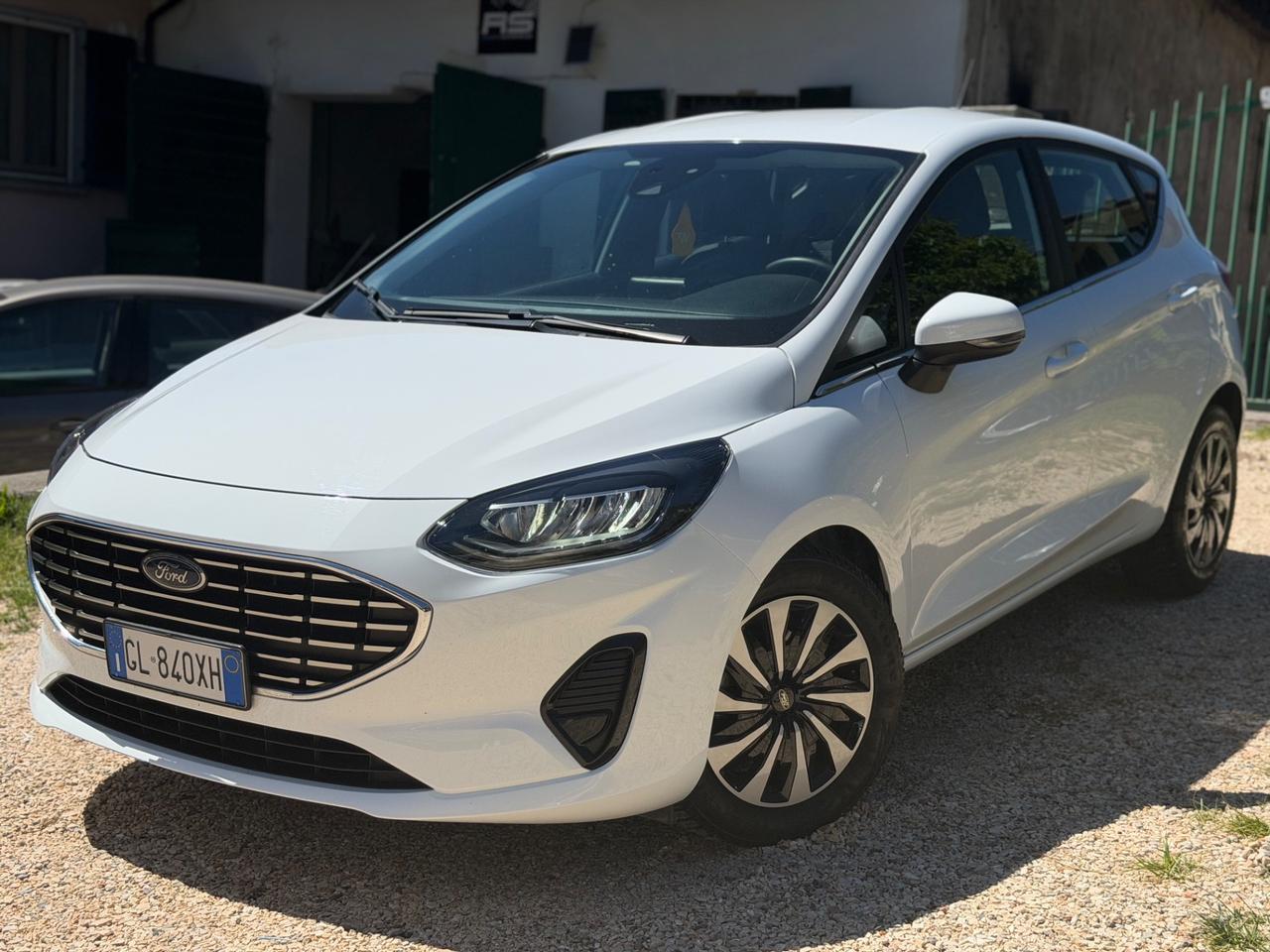 Ford FIESTA HYBRID 5P NEOPAT KMCERT UNICOPR