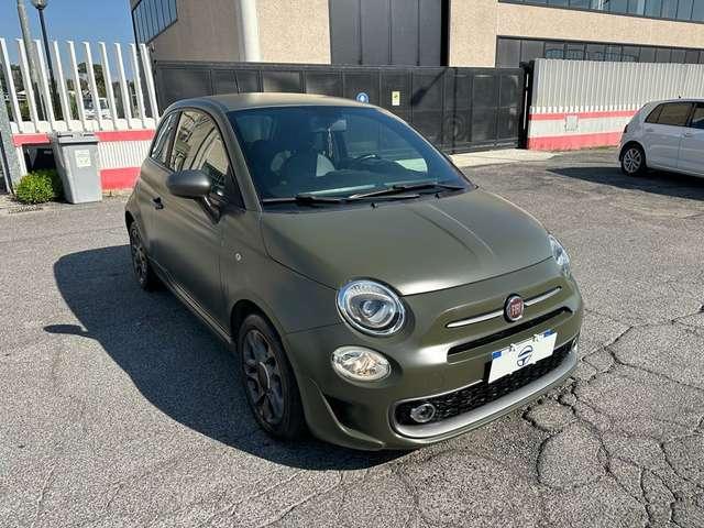 Fiat 500 0.9 TwinAir Turbo Sport 105cv