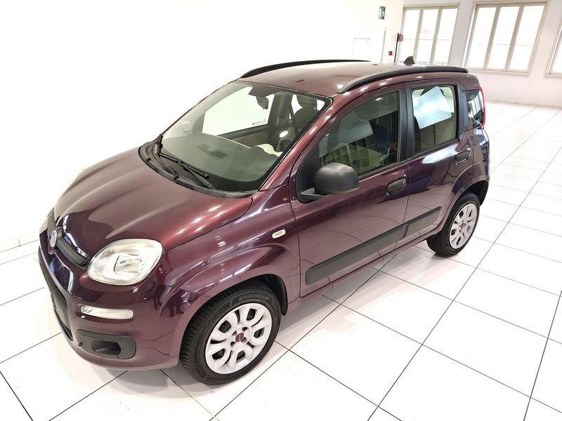 FIAT Panda Panda 0.9 t.air t. natural power Easy 80cv E5+*BENZINA+METANO*GARANTITA*