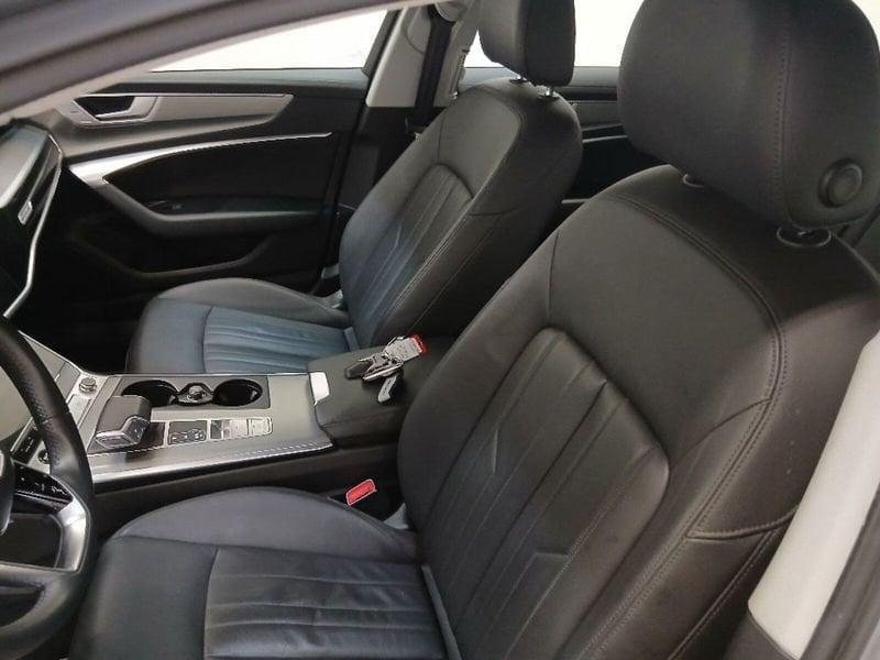 Audi A6 Avant 45 3.0 tdi mhev Business Design quattro s-tronic