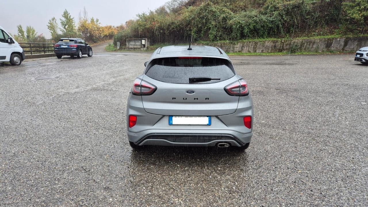 Ford Puma 1.5 EcoBlue 120 CV ST-Line-2022-Km47500