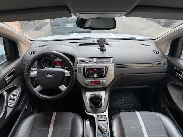 Ford Kuga 2.0 TDCi 136 CV 4WD Titanium