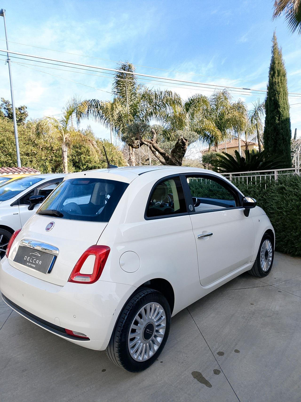 Fiat 500 1.2 Mirror