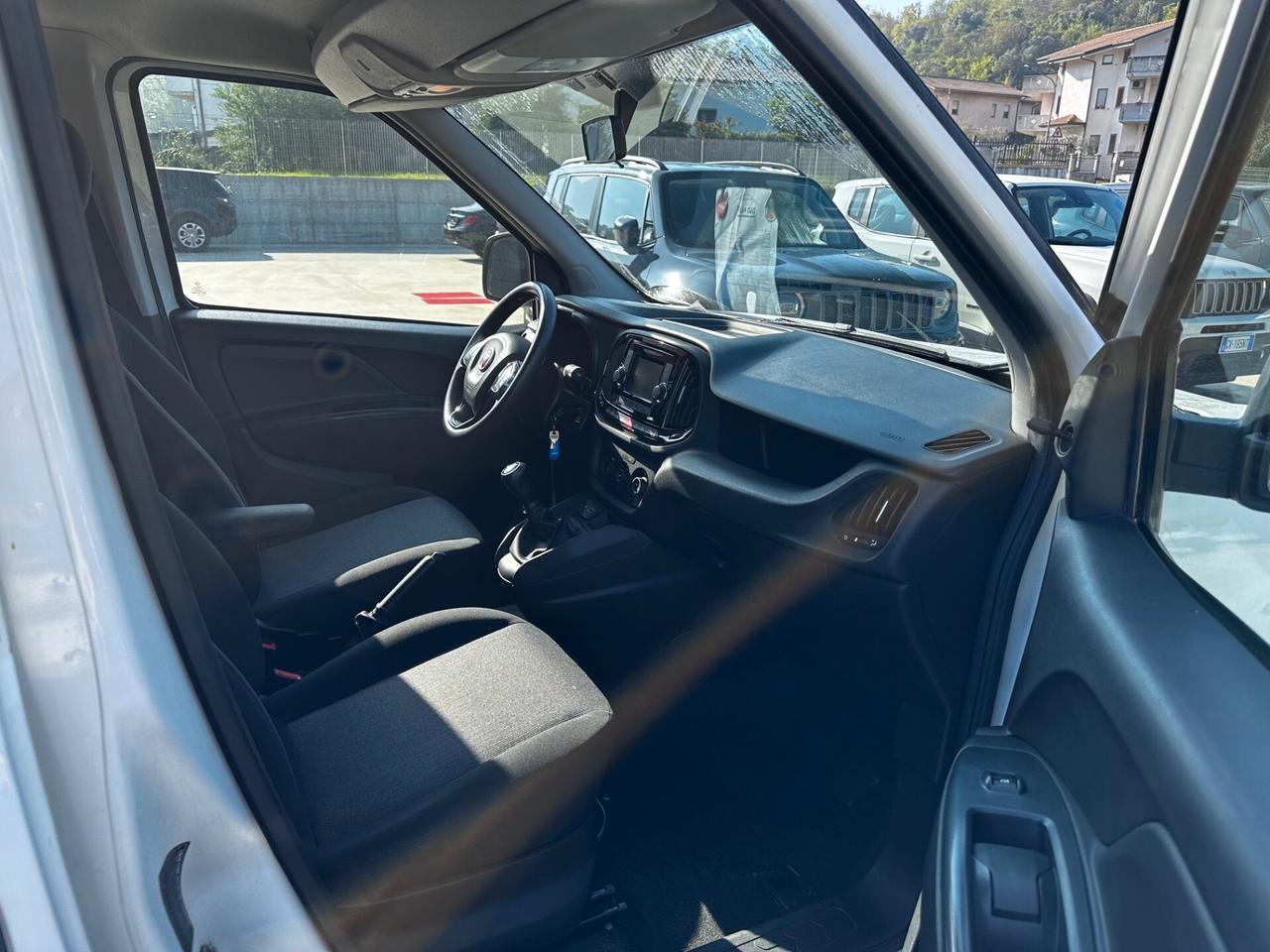 Fiat Doblo Doblò 1.3 MJT 95CV 5 POSTI N1