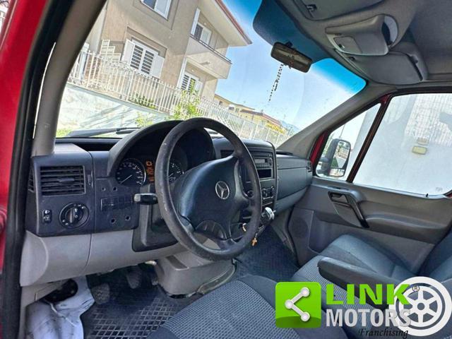MERCEDES-BENZ Sprinter 416 CDI T Cabinato con 12 MESI di GARANZIA INCLUSA