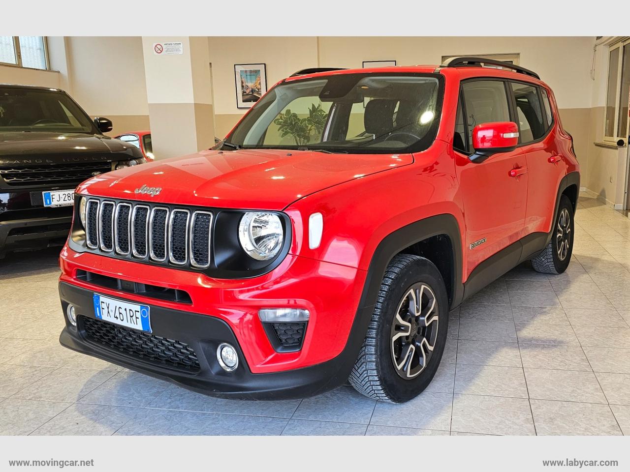 JEEP Renegade 1.6 Mjt 120CV Longitude JEEP RENEGADE