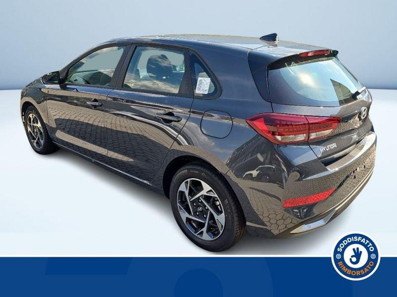 Hyundai i30 1.0T 100 CV DCT 48V BUSINESS