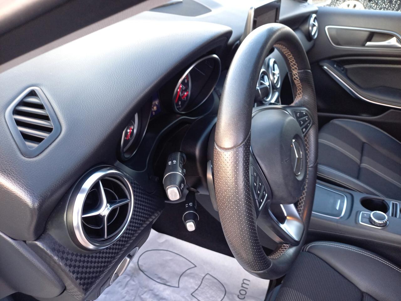 Mercedes-benz A 180 d Sport