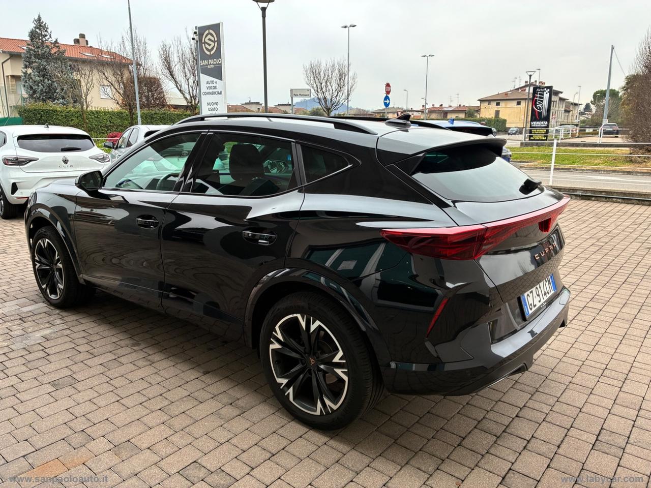 CUPRA Formentor 2.0 TDI DSG