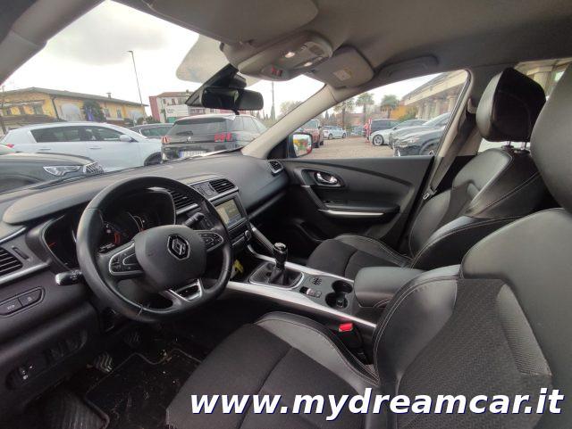 RENAULT Kadjar dCi 8V 110CV EDC Energy Intens