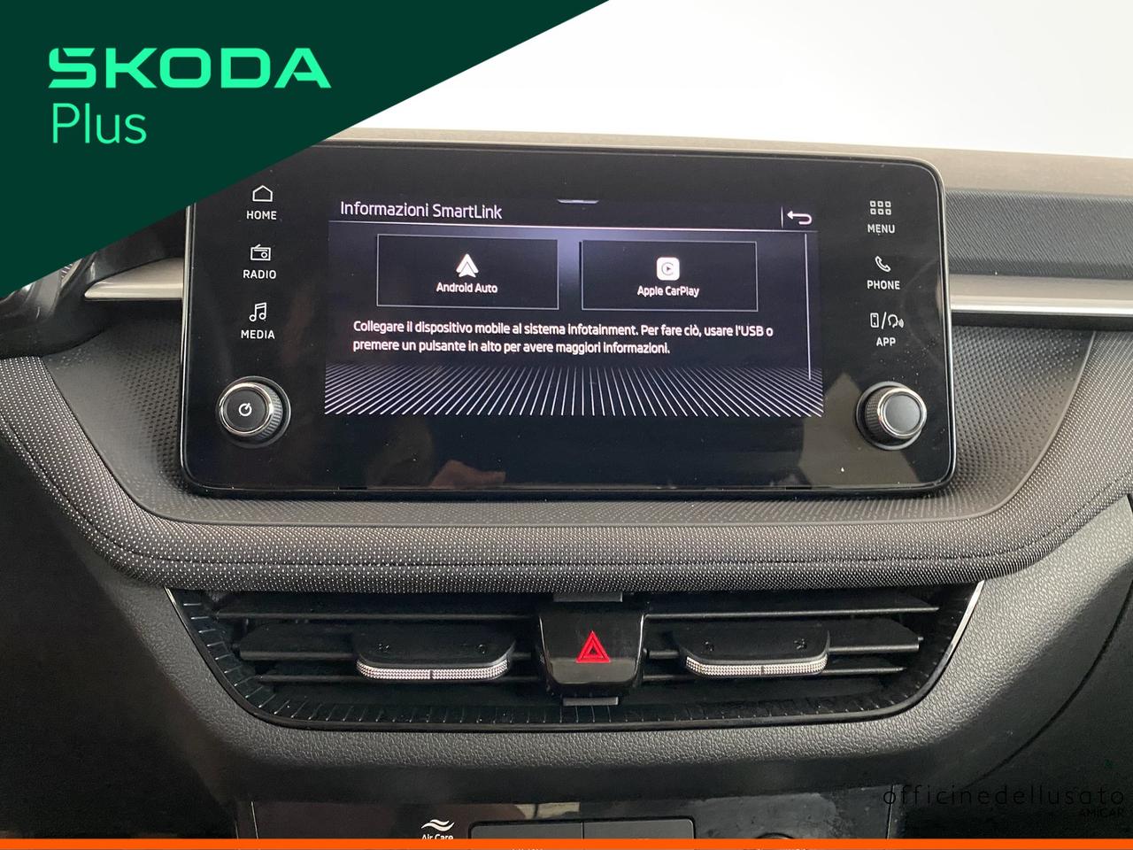 Skoda Fabia 1.0 tsi evo 95cv selection