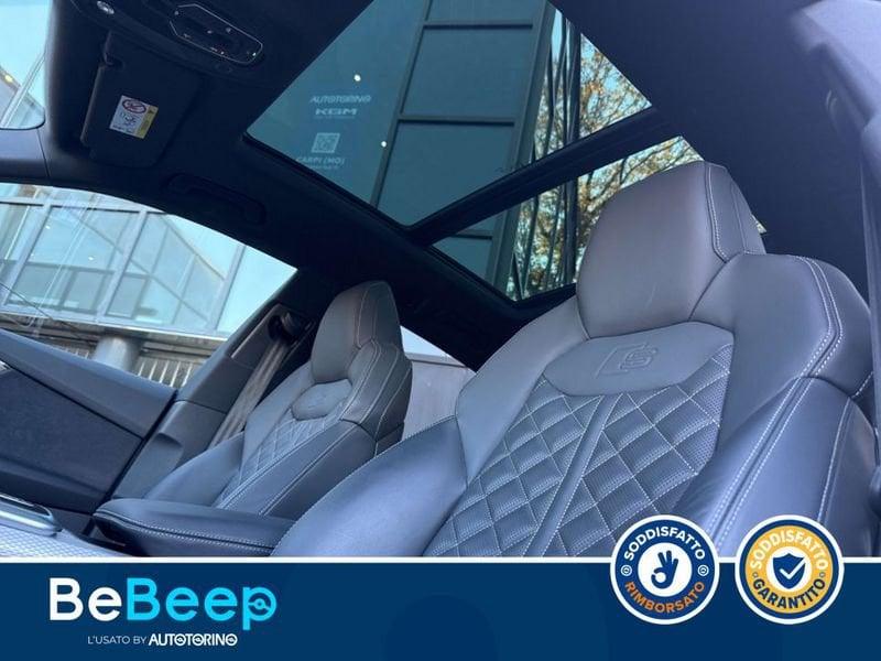 Audi Q8 3.0 TDI MHEV S LINE EDITION QUATTRO 286CV TIPTR