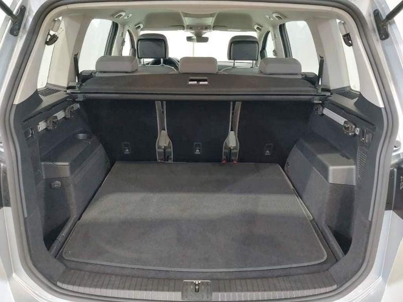 Volkswagen Touran 1.5 TSI EVO Business DSG CAMERA LED ACC NAVI