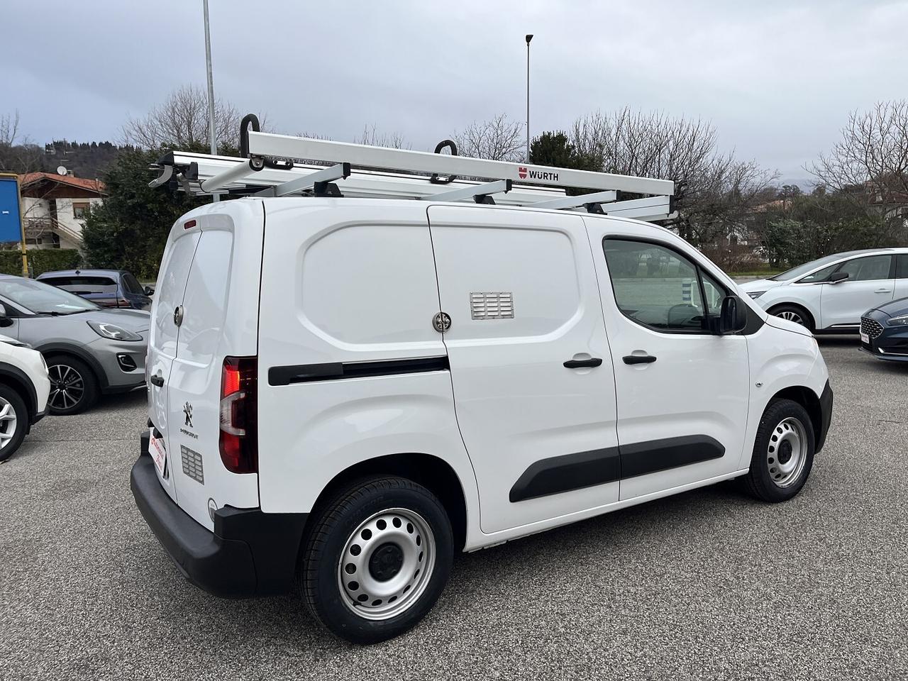 PEUGEOT PARTNER 1500 HDI 130 CV N1 3 POSTI